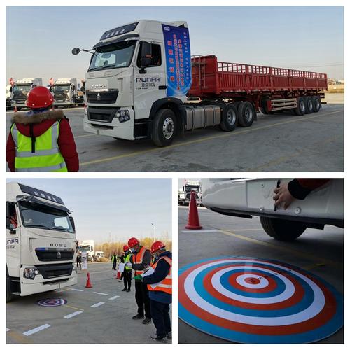 第十二届全国交通运输行业道路货运汽车驾驶员职业技能大赛新疆区预赛